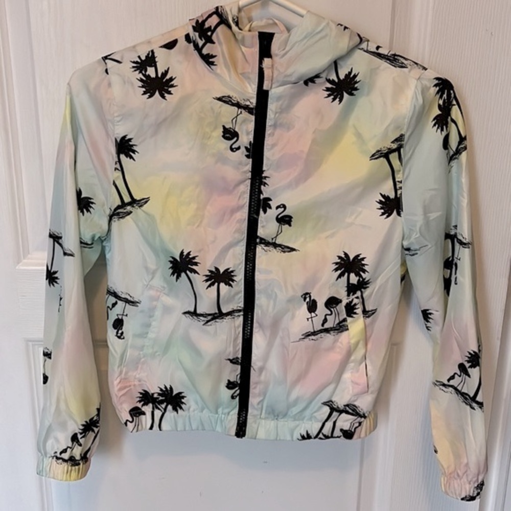 Spring /Summer Lightweight Jacket Windbreaker - Size 10